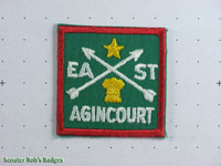 East Agincourt [ON E08a.1]